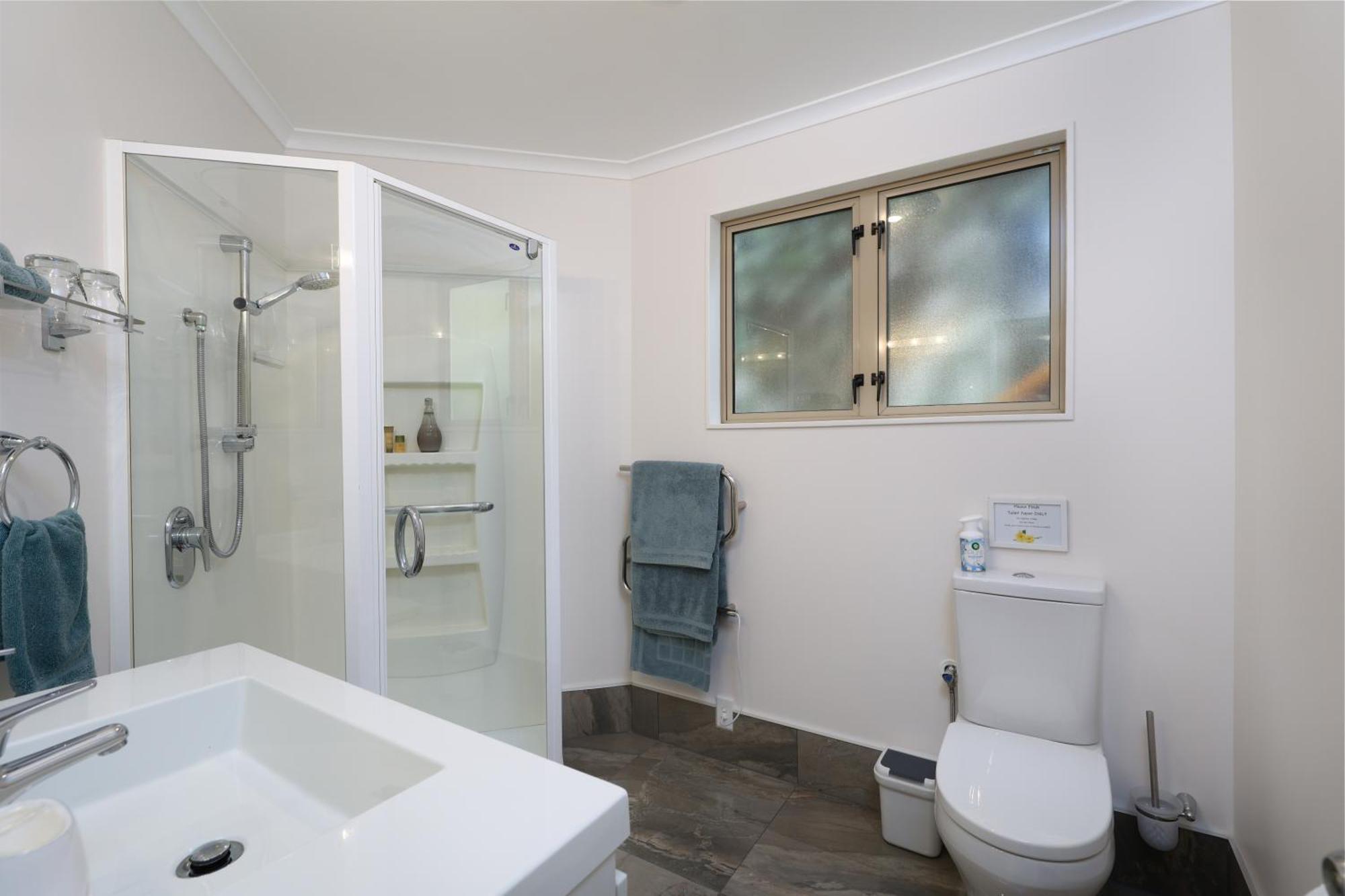 Twin Peaks Luxury Sea View Villa Νέλσον Εξωτερικό φωτογραφία