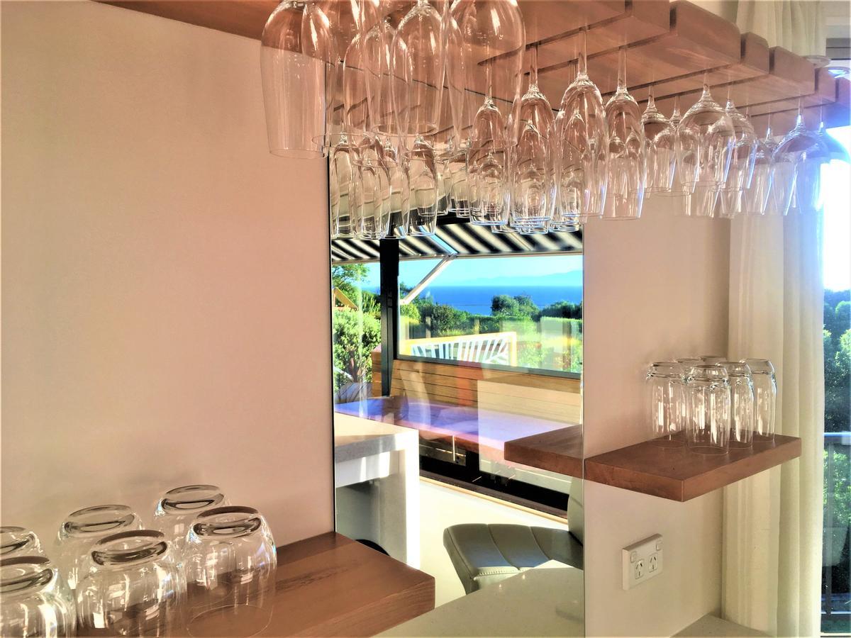 Twin Peaks Luxury Sea View Villa Νέλσον Εξωτερικό φωτογραφία